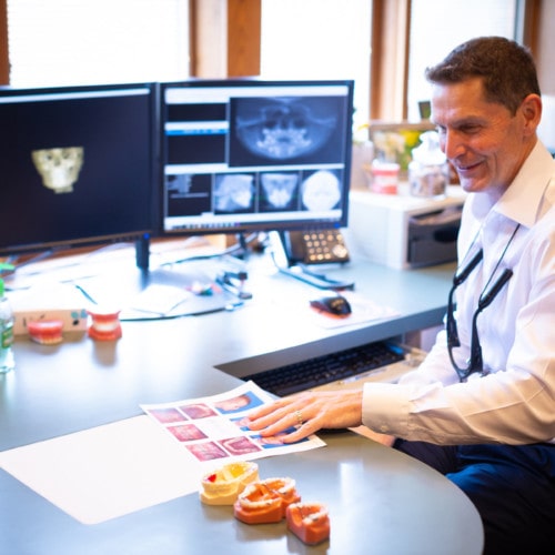 Doctor Candids HWH Ortho 2020 Topeka KS Orthodontist 30 500x500 - Can Invisalign Fix an Overbite? Best Ways to Aid Your Smile