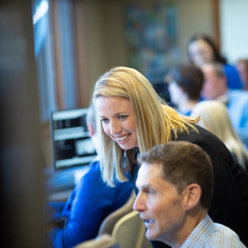 Doctor Candids HWH Ortho 2020 Topeka KS Orthodontist 87 1 500x500 - What Does Team-Treating Mean for Our Patients?