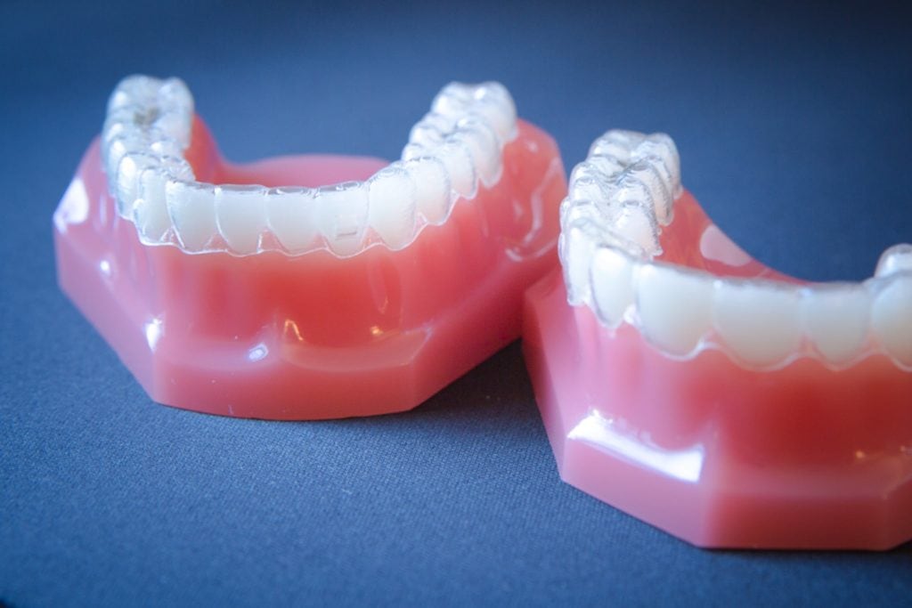 HWH Orthodontics Invisalign 2 of 7 Lawrence Kansas Orthodontist 1024x683 - Can Invisalign Fix an Overbite? Best Ways to Aid Your Smile