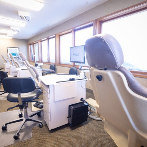 Office HWH Ortho 2020 Topeka KS Orthodontist 45 500x500 - Can Invisalign Fix an Overbite? Best Ways to Aid Your Smile