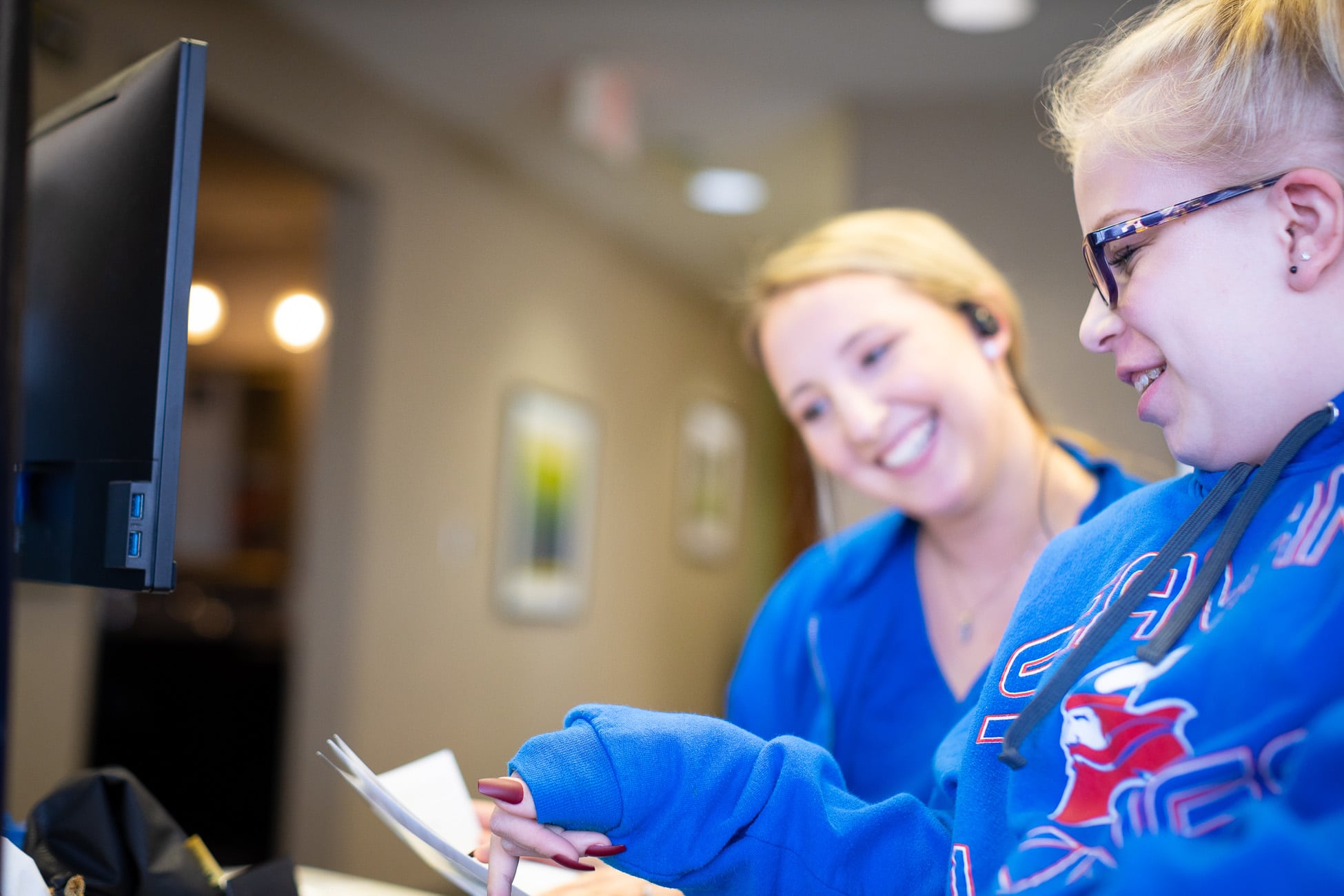 Patient Candids HWH Ortho 2020 Topeka KS Orthodontist 17 - 5 Tips for You and Your Braces with Rubber Bands