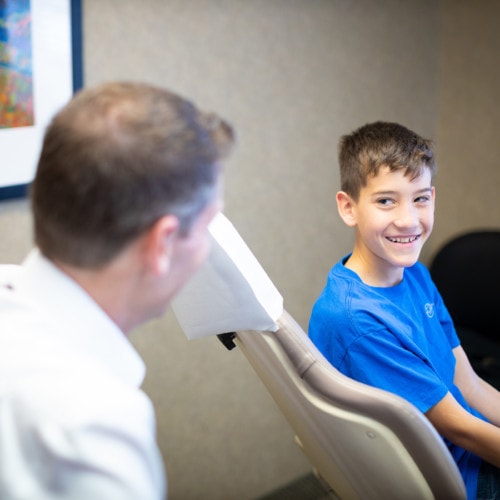 Patient Candids HWH Ortho 2020 Topeka KS Orthodontist 23 1 500x500 - My Teeth Moved! How Invisalign Can Restore Your Smile