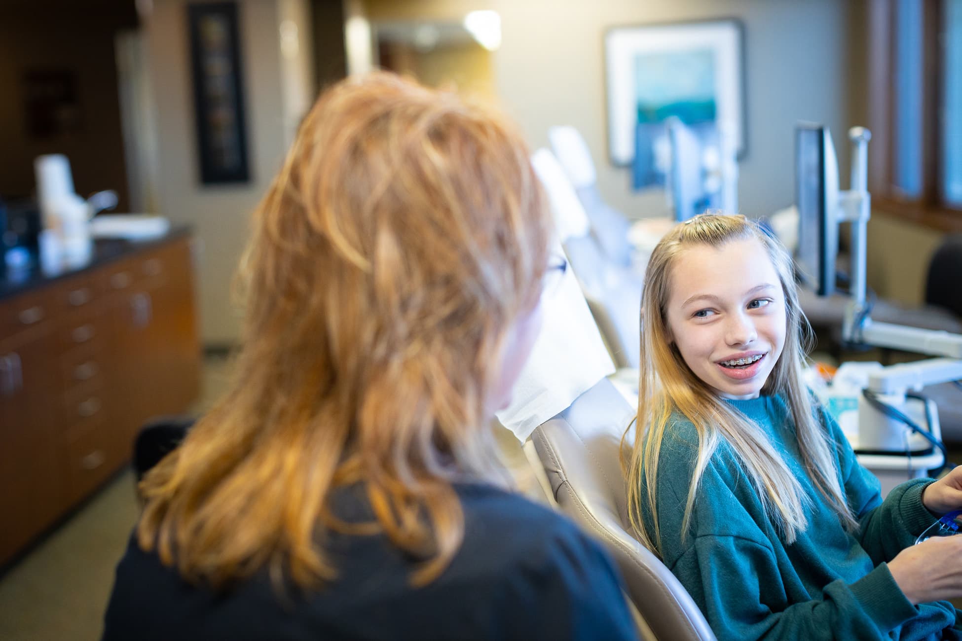 Patient Candids HWH Ortho 2020 Topeka KS Orthodontist 45 - 5 Tips for You and Your Braces with Rubber Bands