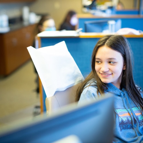 Patient Candids HWH Ortho 2020 Topeka KS Orthodontist 63 1 500x500 - My Teeth Moved! How Invisalign Can Restore Your Smile