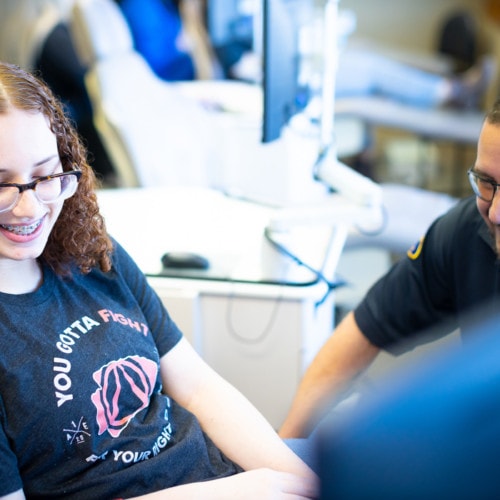 Patient Candids HWH Ortho 2020 Topeka KS Orthodontist 71 1 500x500 - Want To Speed Up Your Orthodontic Care?