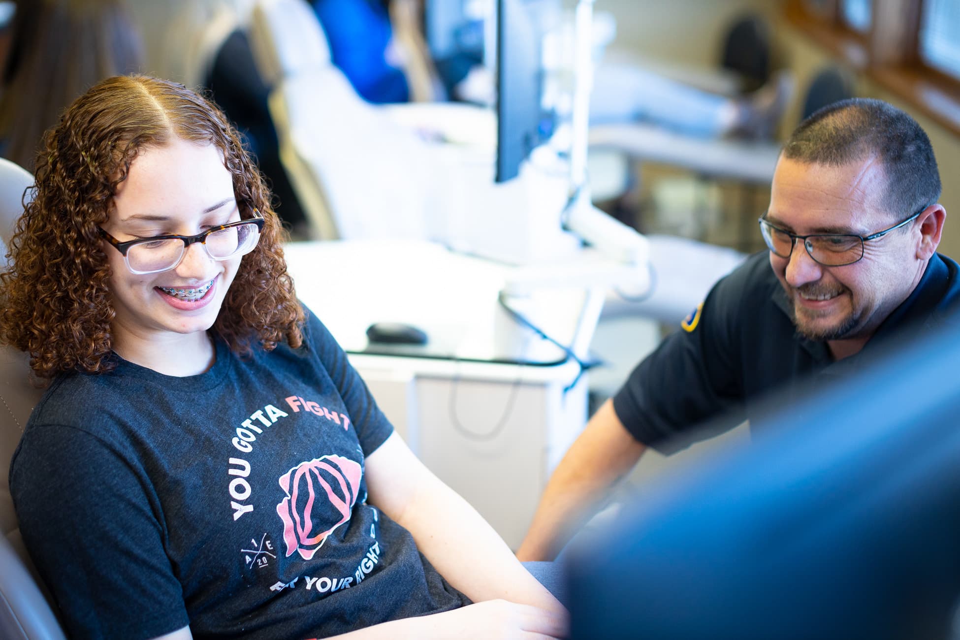 Patient Candids HWH Ortho 2020 Topeka KS Orthodontist 71 - 5 Tips for You and Your Braces with Rubber Bands