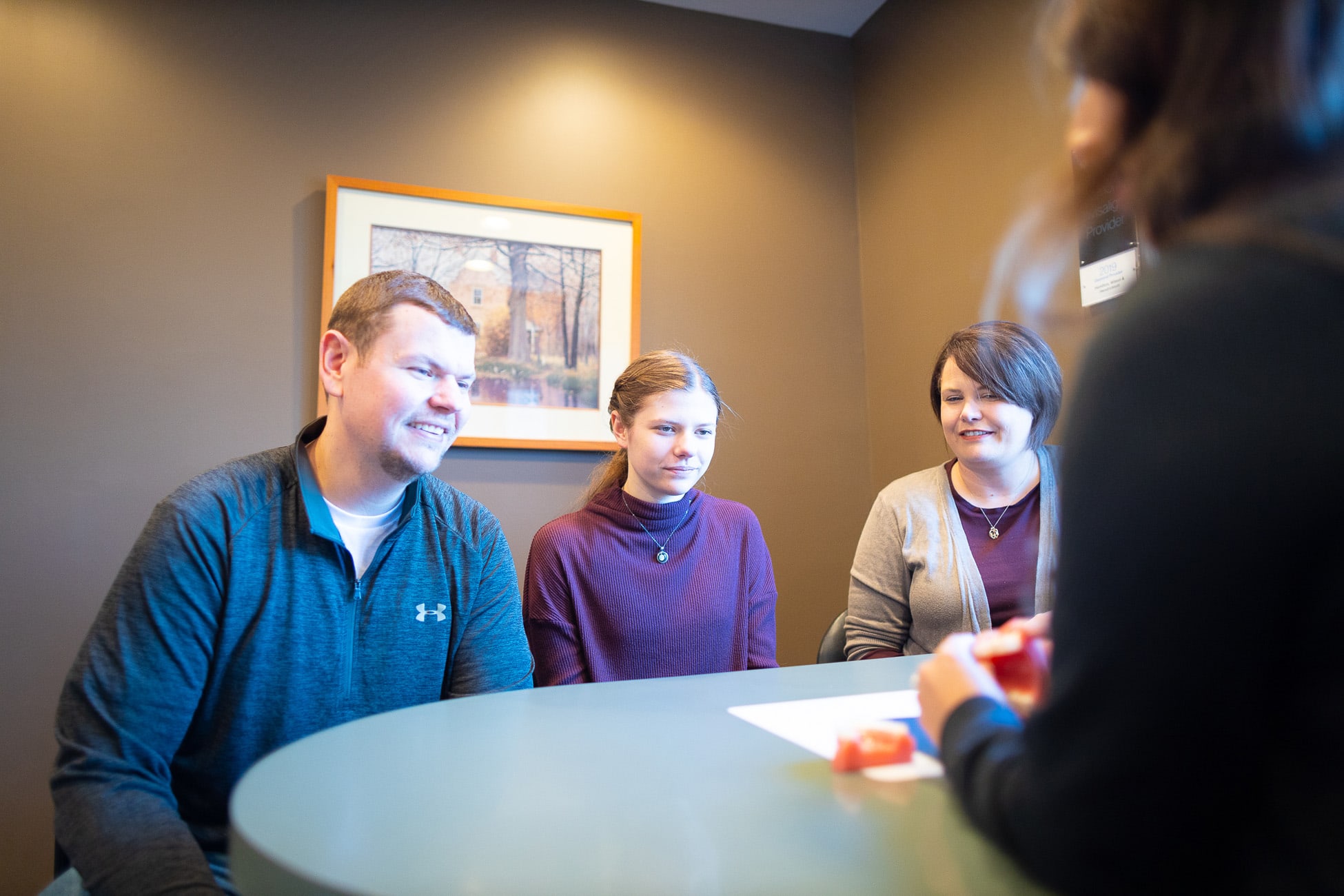 Patient Candids HWH Ortho 2020 Topeka KS Orthodontist 74 1 - Mom Thrilled to See Teen’s Confidence Grow With Invisalign