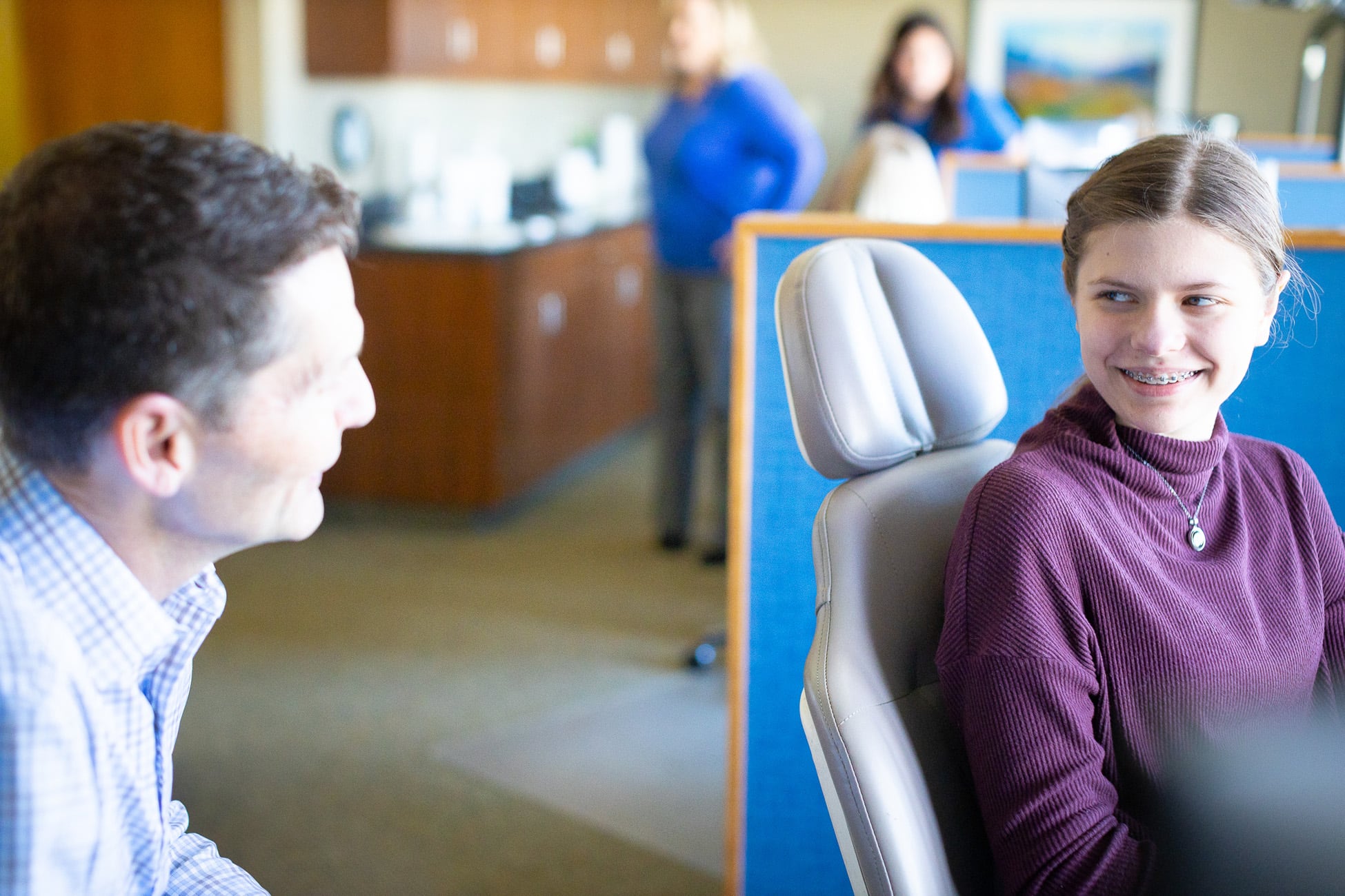 Patient Candids HWH Ortho 2020 Topeka KS Orthodontist 77 - The Braces Process: 5 Steps to Creating Your New Smile!