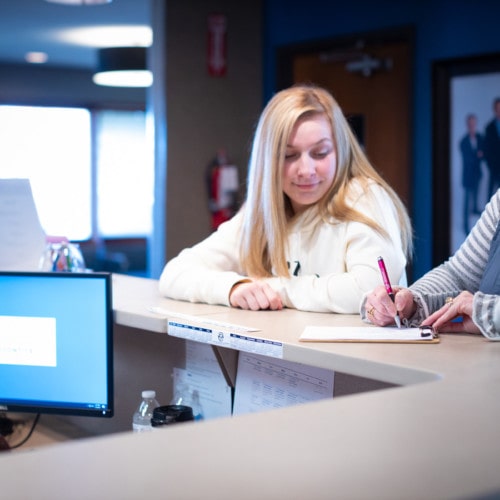 Patient Candids HWH Ortho 2020 Topeka KS Orthodontist 79 1 500x500 - Can Invisalign Fix an Overbite?