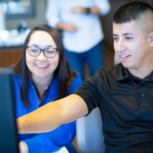 Patient Candids HWH Ortho 2020 Topeka KS Orthodontist 85 1 500x500 - 100 Years of Trust and Service