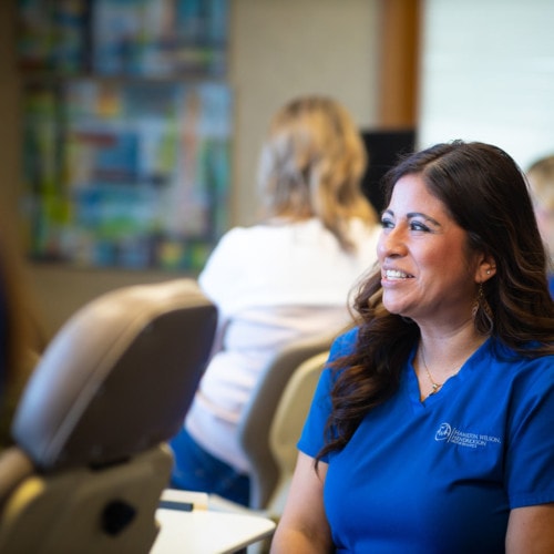 Staff Candids HWH Ortho 2020 Topeka KS Orthodontist 165 500x500 - Why Did We Get A New Website?