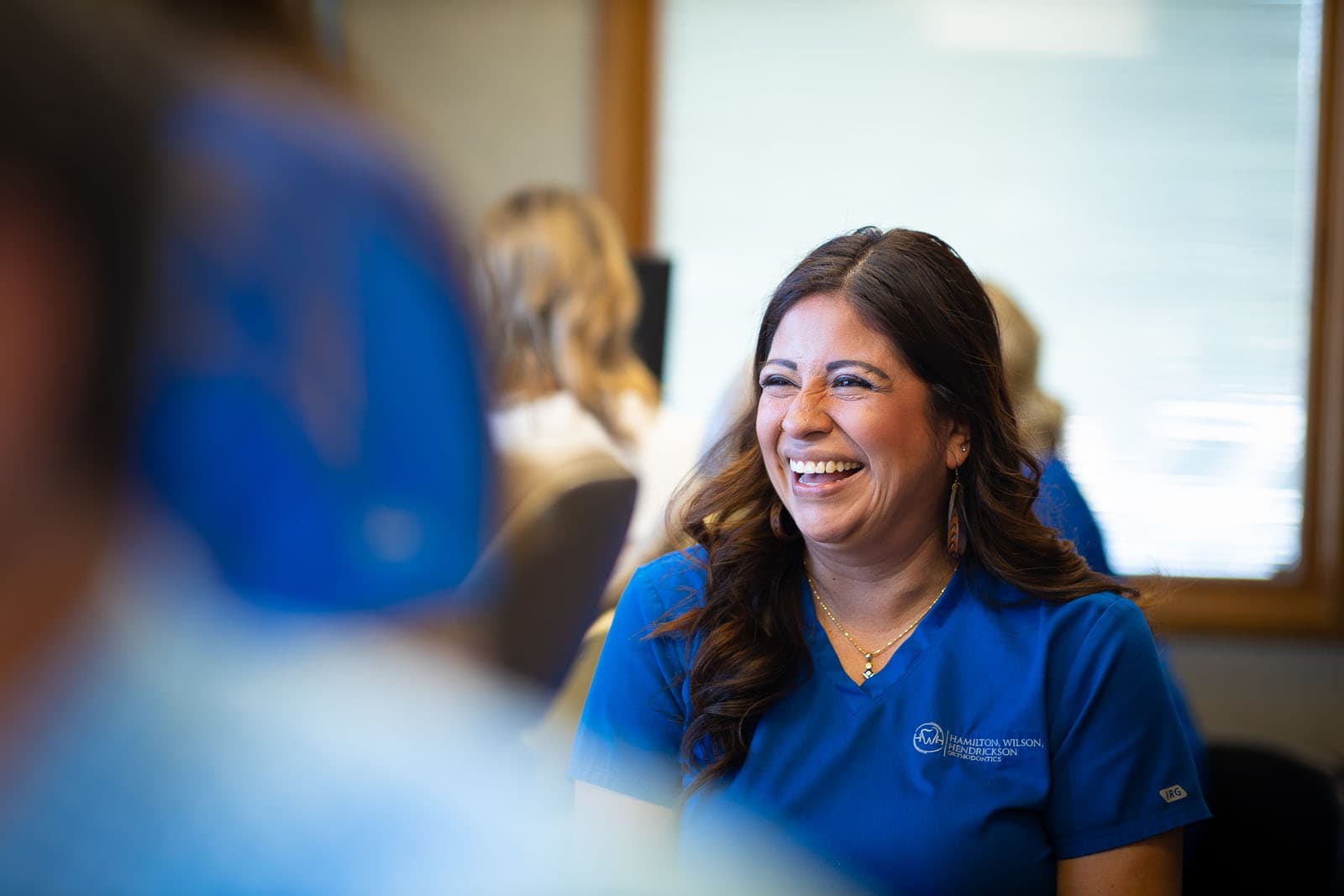 Staff Candids HWH Ortho 2020 Topeka KS Orthodontist 166 - The Braces Process: 5 Steps to Creating Your New Smile!