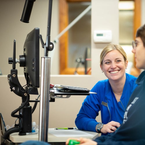 Staff Candids HWH Ortho 2020 Topeka KS Orthodontist 8 500x500 - My Teeth Moved! How Invisalign Can Restore Your Smile