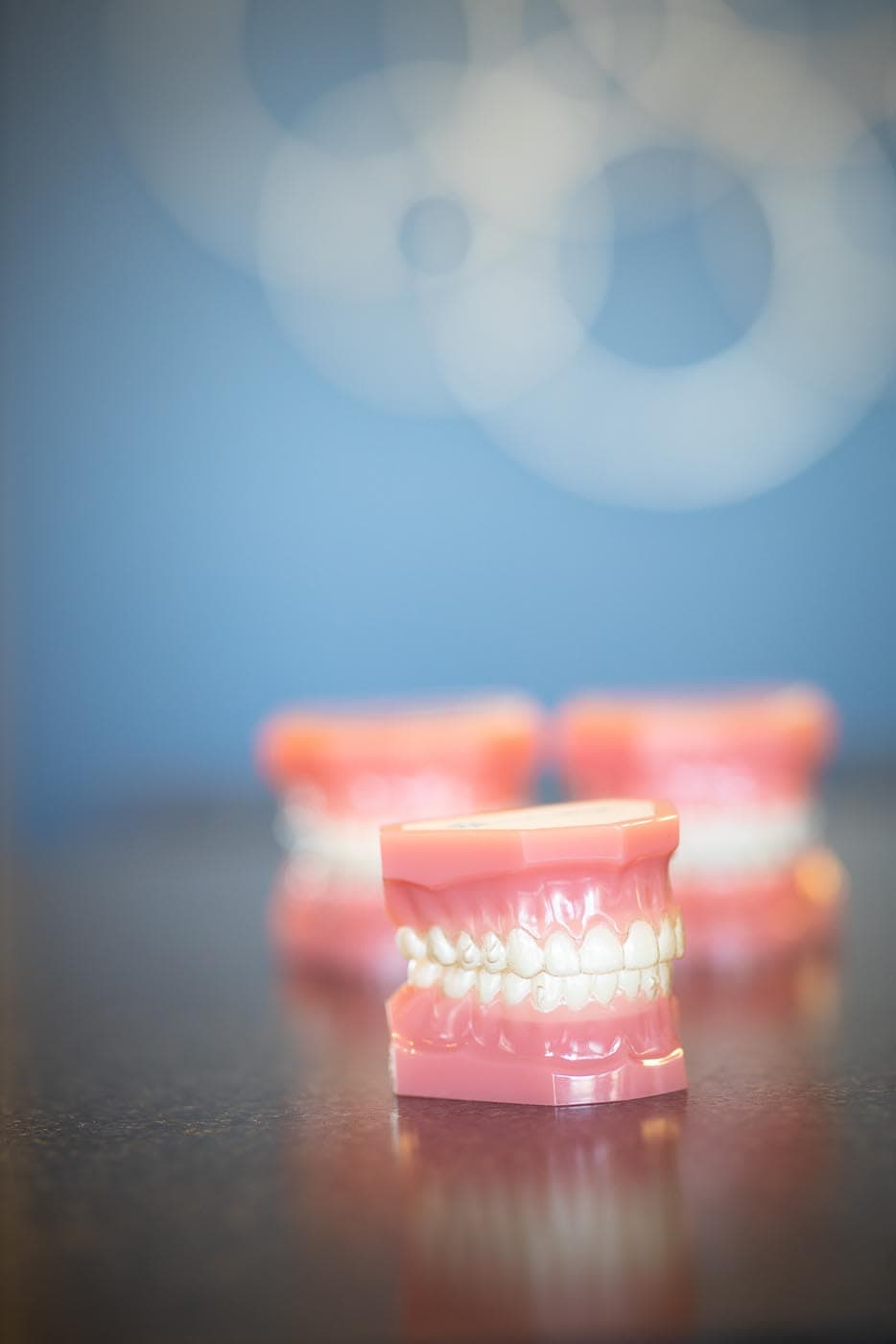 Typodonts HWH Ortho 2020 Topeka KS Orthodontist 2 - The Braces Process: 5 Steps to Creating Your New Smile!