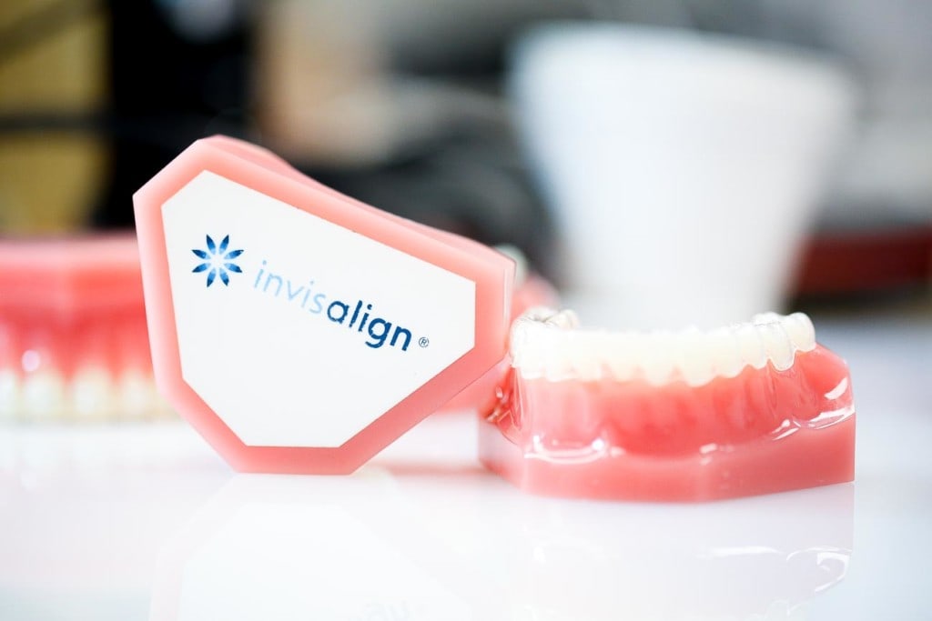 invisalign topeka