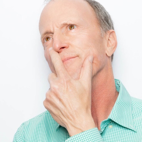 post HWH Orthodontics Orthodontic DOCTOR Smile Portraits Lawrence Kansas Orthodontist 9 04 Headshot Distant 8x10 1 500x500 - New Adventures Ahead for Dr. Scott Hamilton