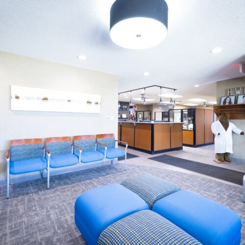 Branding Office HWH Orthodontics Hamilton Wilson Hendrickson Topeka KS 2023 42 500x500 - Tour Our Offices | Topeka Orthodontist - WH Orthodontics