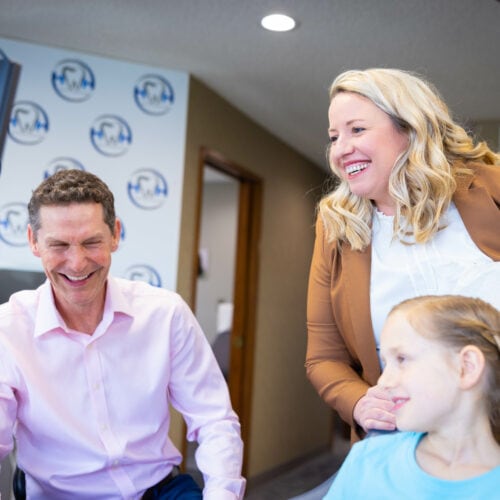 Doctor Candids HWH Orthodontics Hamilton Wilson Hendrickson Topeka KS 2023 166 500x500 - Meet Our Orthodontic Team | Topeka Orthodontist - WH Orthodontics