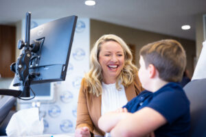Doctor Candids HWH Orthodontics Hamilton Wilson Hendrickson Topeka KS 2023 190 300x200 - Can You Get Cavities With Braces or Invisalign?