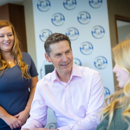 Doctor Candids HWH Orthodontics Hamilton Wilson Hendrickson Topeka KS 2023 225 500x500 - Meet Dr. Don Wilson | Your Orthodontist - WH Orthodontics