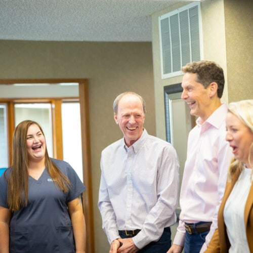 Doctor Candids HWH Orthodontics Hamilton Wilson Hendrickson Topeka KS 2023 243 500x500 - New Adventures Ahead for Dr. Scott Hamilton