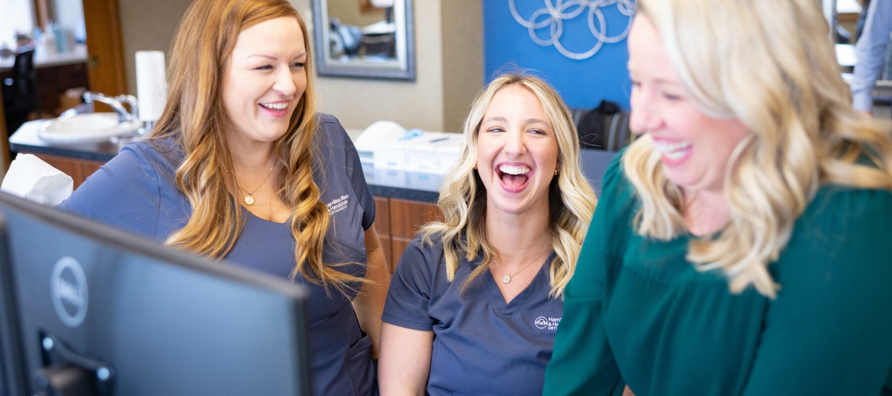 Doctor Candids HWH Orthodontics Hamilton Wilson Hendrickson Topeka KS 2023 295 1800x800 - Top Orthodontist in Topeka, KS | Braces & Invisalign Treatments