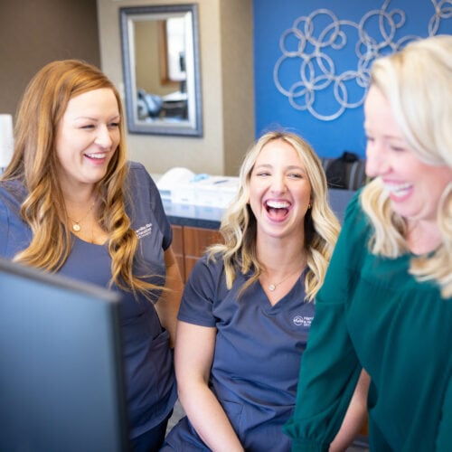 Doctor Candids HWH Orthodontics Hamilton Wilson Hendrickson Topeka KS 2023 295 500x500 - Our Philosophy | Topeka Orthodontist - WH Orthodontics