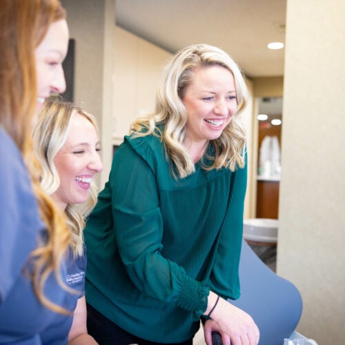 Doctor Candids HWH Orthodontics Hamilton Wilson Hendrickson Topeka KS 2023 305 500x500 - Meet Our Orthodontic Team | Topeka Orthodontist - WH Orthodontics