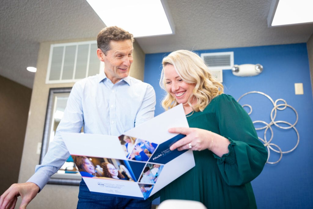 Doctor Candids HWH Orthodontics Hamilton Wilson Hendrickson Topeka KS 2023 361 1024x683 - What’s the Difference Between a Dentist and an Orthodontist?
