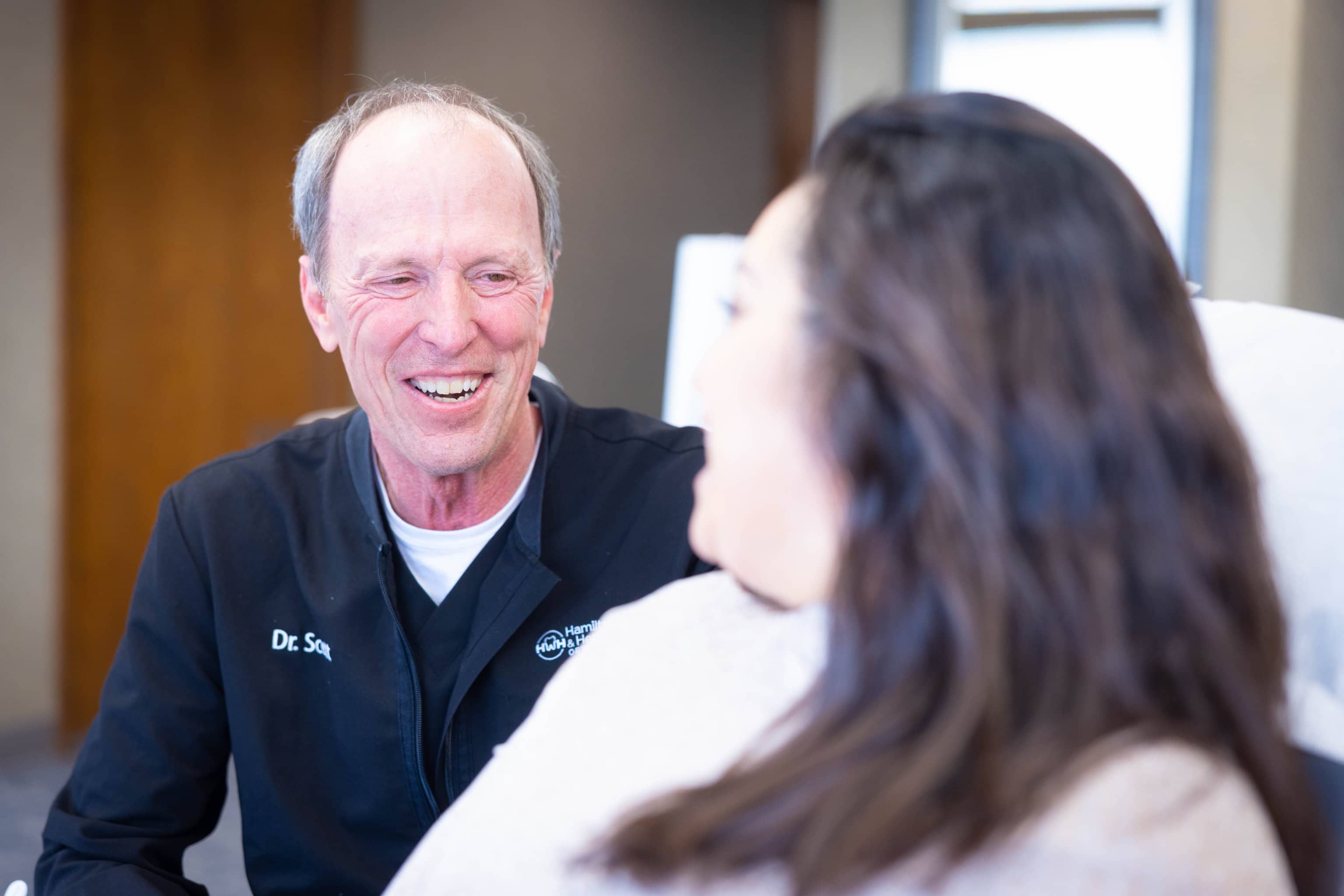 New Adventures Ahead for Dr. Scott Hamilton