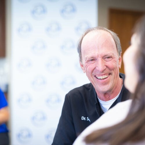 Doctor Candids HWH Orthodontics Hamilton Wilson Hendrickson Topeka KS 2023 47 500x500 - Meet Dr. Scott Hamilton | Your Orthodontist - WH Orthodontics