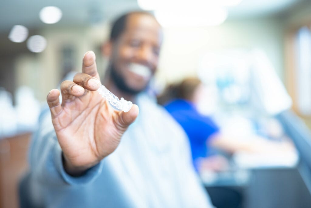 Invisalign & Invisalign Teen | Topeka Orthodontist - WH Orthodontics - Invisalign & Invisalign Teen | Topeka Orthodontist - WH Orthodontics