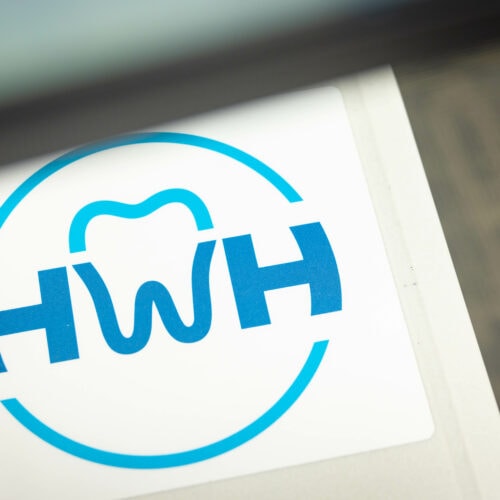 Office Branding Accessories HWH Orthodontics Hamilton Wilson Hendrickson Topeka KS 2023 500x500 - Orthodontist Topeka KS