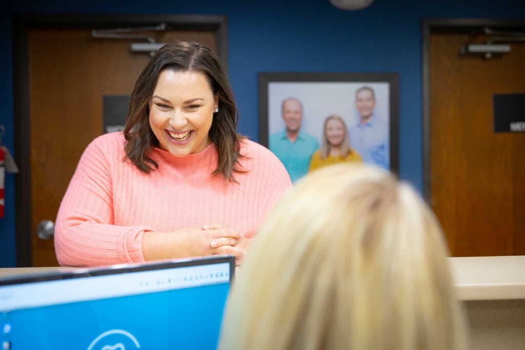 First Orthodontic Visit | Topeka Orthodontist - WH Orthodontics - First Orthodontic Visit | Topeka Orthodontist - WH Orthodontics