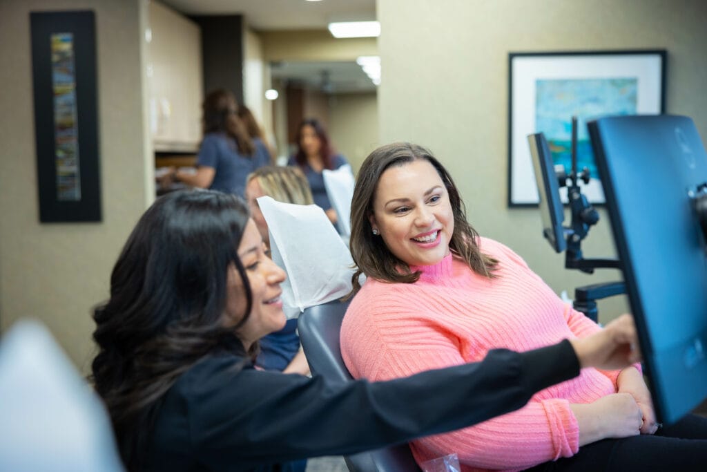 Patient Candids HWH Orthodontics Hamilton Wilson Hendrickson Topeka KS 2023 179 1024x683 - Want to Know Why Braces Take So Long? Here Are the Facts!