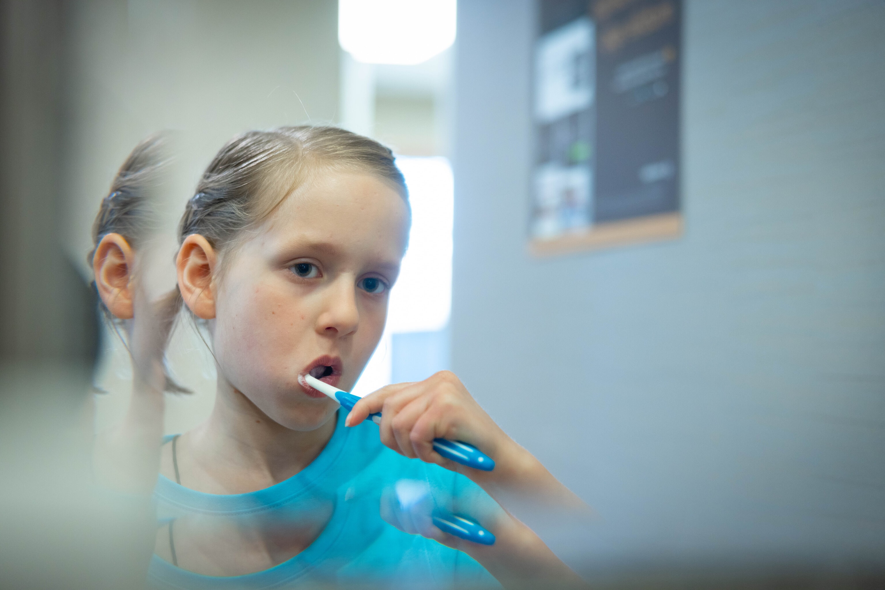 Patient Candids HWH Orthodontics Hamilton Wilson Hendrickson Topeka KS 2023 203 - Here's How to Clean Teeth With Braces for a Healthy Smile