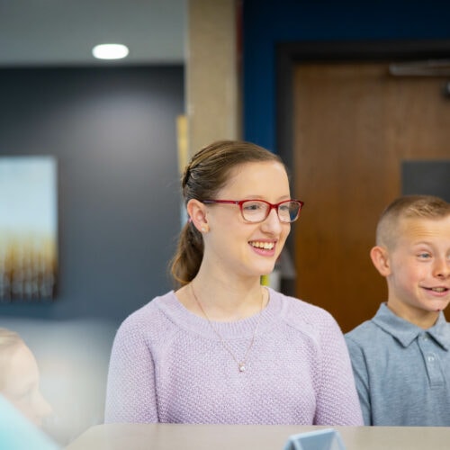 Patient Candids HWH Orthodontics Hamilton Wilson Hendrickson Topeka KS 2023 215 500x500 - First Orthodontic Visit | Topeka Orthodontist - WH Orthodontics