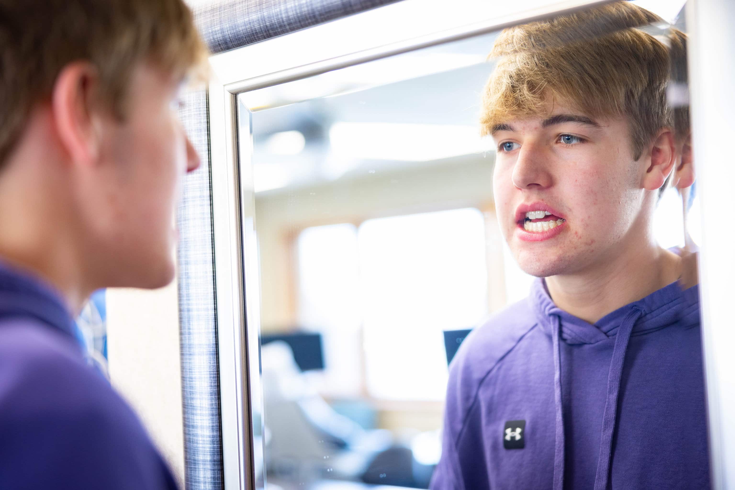 Here's How to Clean Teeth With Braces for a Healthy Smile Patient Candids HWH Orthodontics Hamilton Wilson Hendrickson Topeka KS 2023 332 - Here's How to Clean Teeth With Braces for a Healthy Smile
