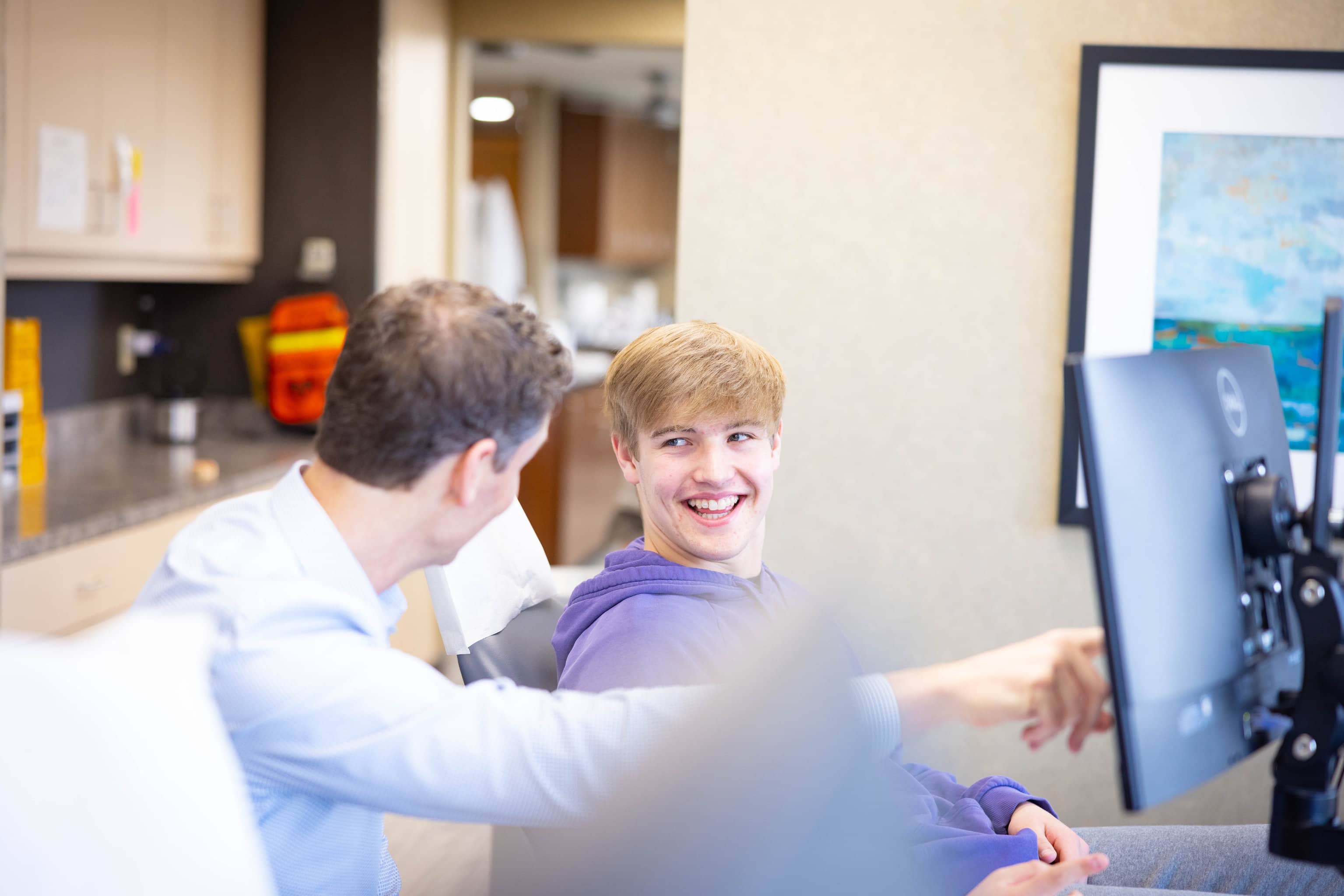 Patient Candids HWH Orthodontics Hamilton Wilson Hendrickson Topeka KS 2023 355 - Playing Sports? Protect Your Braces With a Mouthguard