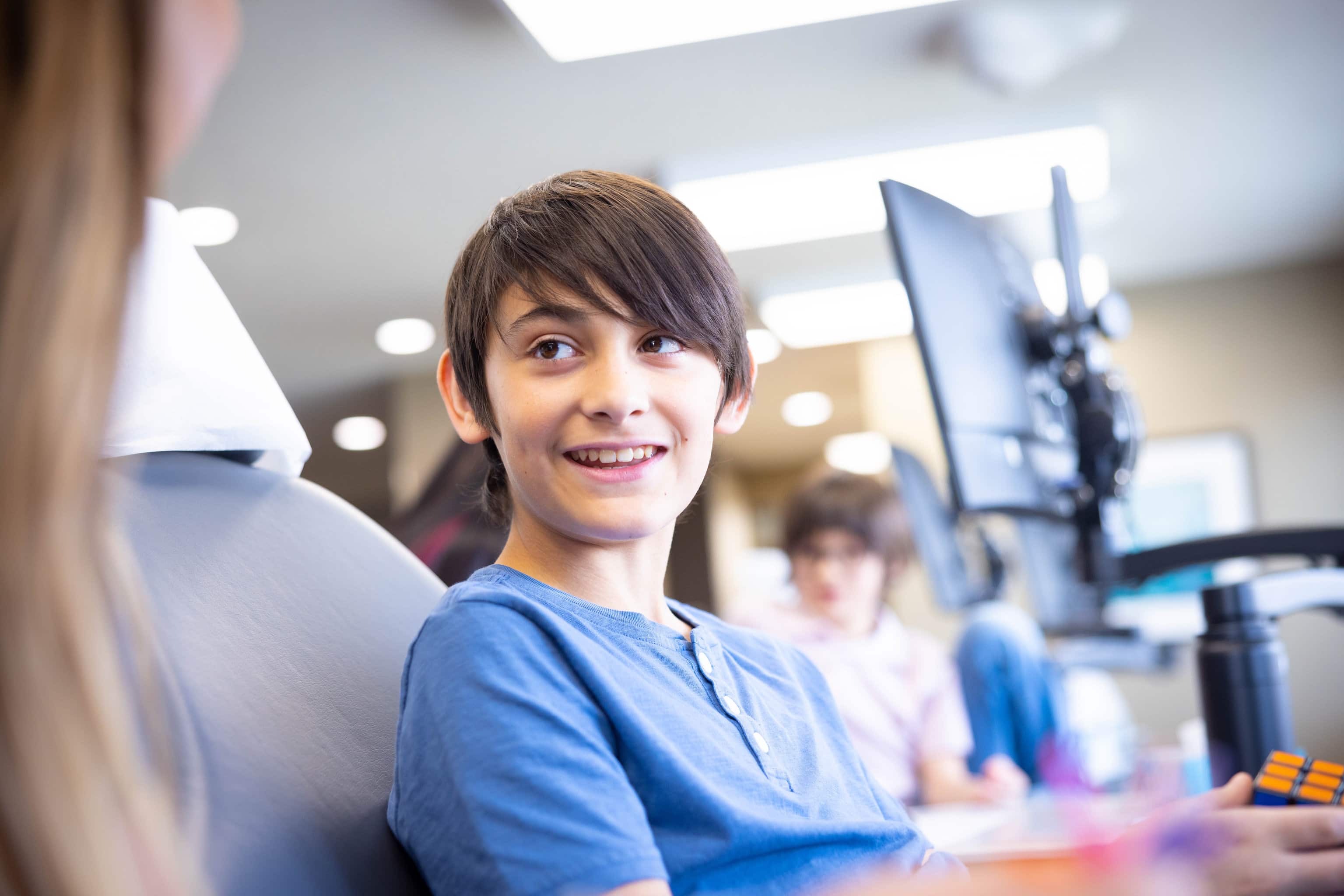 Patient Candids HWH Orthodontics Hamilton Wilson Hendrickson Topeka KS 2023 385 - Palate Expander? How Orthodontic Appliances Help Your Smile