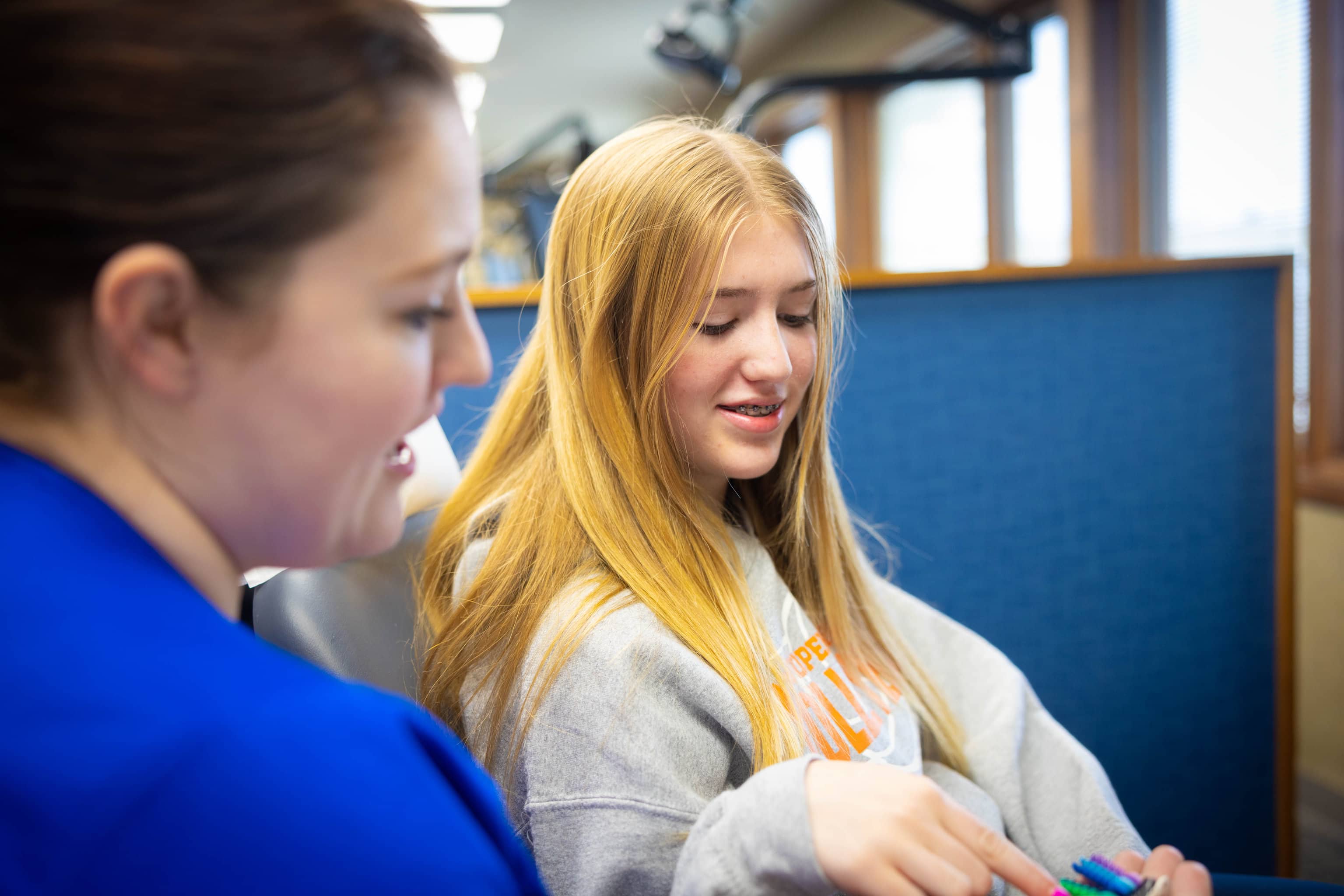 Patient Candids HWH Orthodontics Hamilton Wilson Hendrickson Topeka KS 2023 65 - How Orthodontists Monitor Your Progress During Treatment