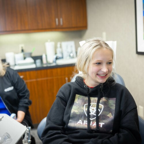 Patient Candids HWH Orthodontics Hamilton Wilson Hendrickson Topeka KS 2023 67 500x500 - Orthodontic Financing and Insurance | Topeka Orthodontist - WH Orthodontics