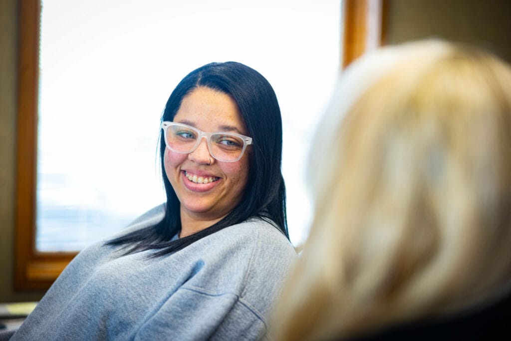 Patient Candids HWH Orthodontics Hamilton Wilson Hendrickson Topeka KS 2023 78 1024x683 - Gingivitis With Braces? Here's How to Help Heal Gums