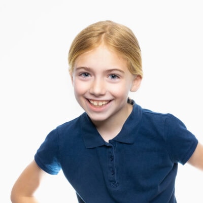 Patient Portraits HWH Orthodontics Hamilton Wilson Hendrickson Topeka KS 2023 274 400x400 - Top Orthodontist in Topeka, KS | Braces & Invisalign Treatments