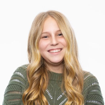 Patient Portraits HWH Orthodontics Hamilton Wilson Hendrickson Topeka KS 2023 285 400x400 - Top Orthodontist in Topeka, KS | Braces & Invisalign Treatments