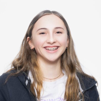 Patient Portraits HWH Orthodontics Hamilton Wilson Hendrickson Topeka KS 2023 3 2 400x400 - Top Orthodontist in Topeka, KS | Braces & Invisalign Treatments