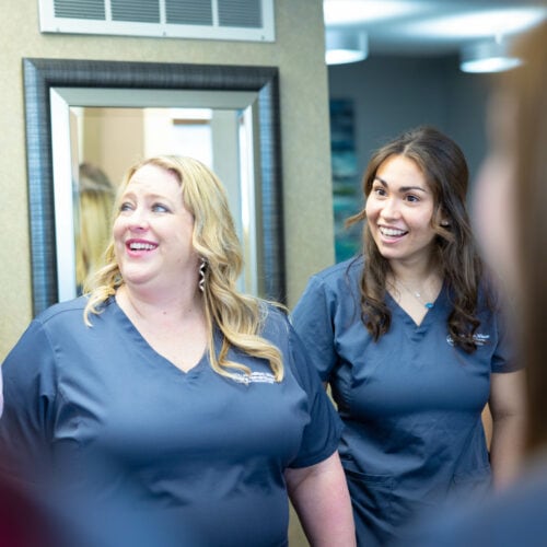 Staff Candids HWH Orthodontics Hamilton Wilson Hendrickson Topeka KS 2023 228 500x500 - Meet Our Orthodontic Team | Topeka Orthodontist - WH Orthodontics