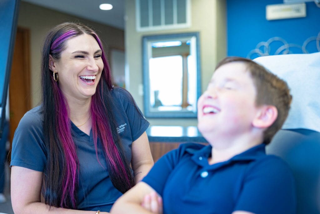 Contact Us | Topeka Orthodontist - WH Orthodontics - Contact Us | Topeka Orthodontist - WH Orthodontics