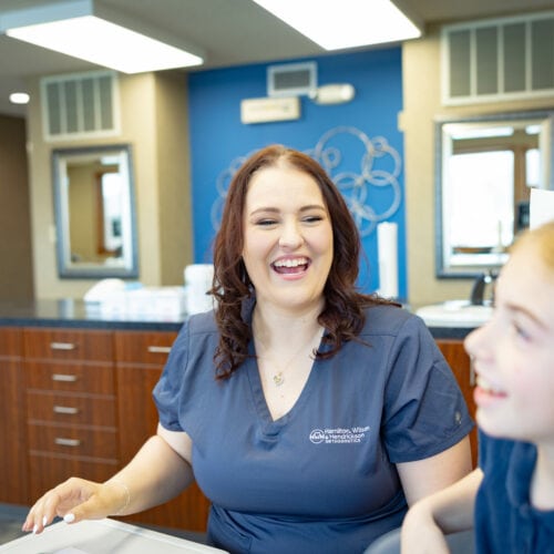 Staff Candids HWH Orthodontics Hamilton Wilson Hendrickson Topeka KS 2023 270 500x500 - Meet Our Orthodontic Team | Topeka Orthodontist - WH Orthodontics