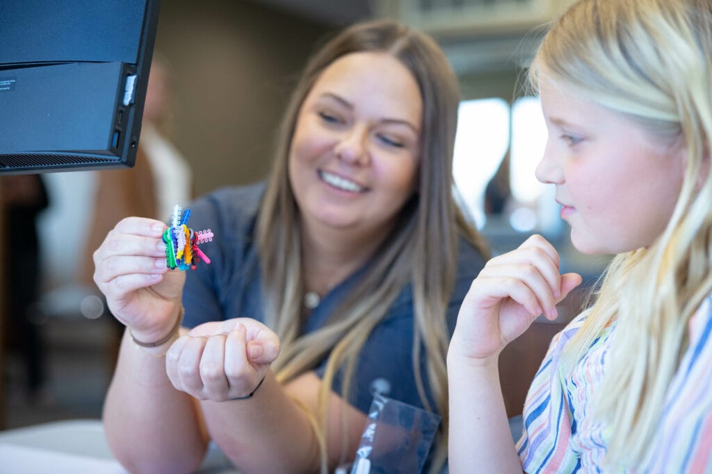 Staff Candids HWH Orthodontics Hamilton Wilson Hendrickson Topeka KS 2023 296 1024x683 - How Do Orthodontics Get Approved for Completion?